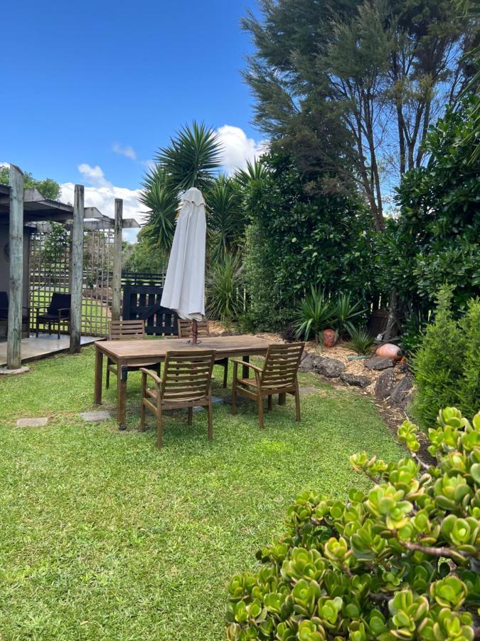 A Cut Above - The Gateway To The Bay Of Islands Villa Kerikeri Buitenkant foto