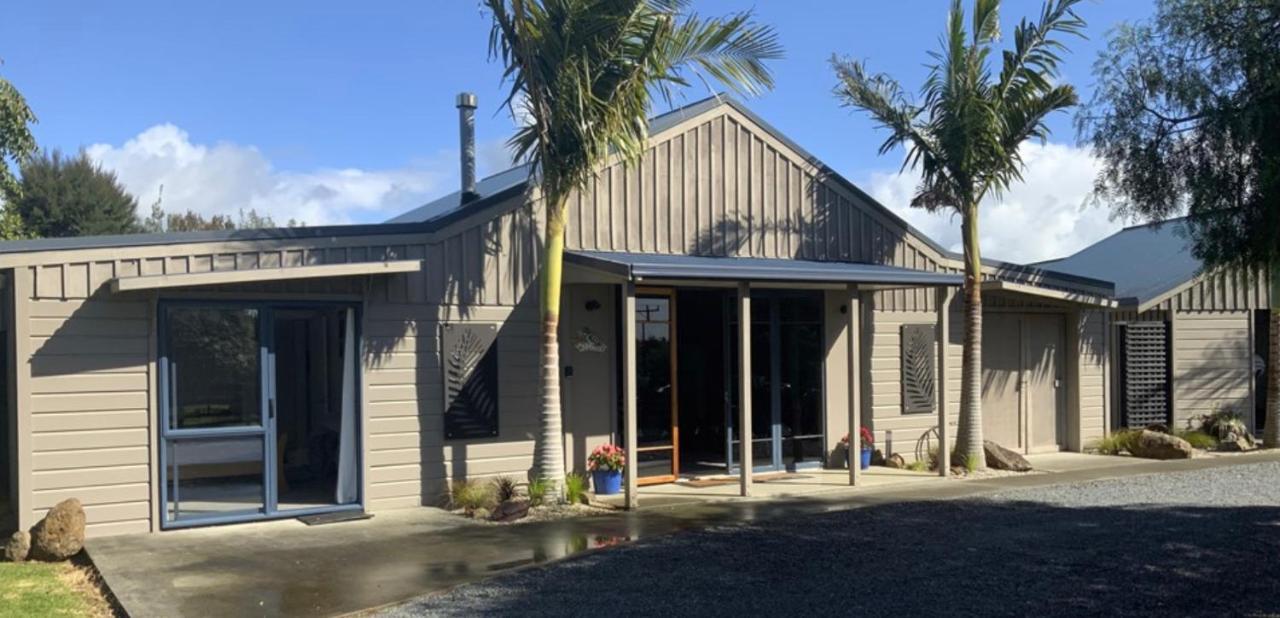A Cut Above - The Gateway To The Bay Of Islands Villa Kerikeri Buitenkant foto